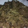 はらさわひでゆき's cooksnap of when they made コク旨牛肉ごぼう炒め♡.
