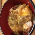 すいちゃんlove's cooksnap of when they made お麩丼.