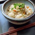 デラロサ's cooksnap of when they made 大人気♪　中華おこわ.