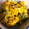 ジャックの嫁's cooksnap of when they made レンジで簡単！デリ風かぼちゃサラダ.