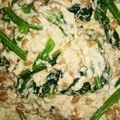 クックV5WIEJ☆'s cooksnap of when they made ほうれん草の納豆入り白和え.