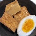 emi_87＊'s cooksnap of when they made 作り置き☆味が染みてる厚揚げと卵の煮物.