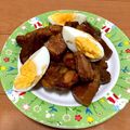 ＊祥愛＊'s cooksnap of when they made こっくり美味しい！◆豚バラブロック角煮.