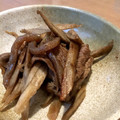kumichef's cooksnap of when they made 煮るだけ簡単♪牛肉と牛蒡の時雨煮.