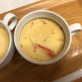 ブルーマジェンタ's cooksnap of when they made レンジで簡単！茶碗蒸し！.