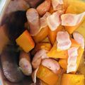 美食症子's cooksnap of when they made 和風？洋風？かぼちゃの煮物✩ 無水鍋使用.