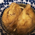 sun1's cooksnap of when they made 豚合挽きの巾着煮.