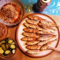 cococo710's cooksnap of when they made 小あじのから揚げ☆.