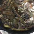 のんぴぽんぴ's cooksnap of when they made おなすのたいたん.