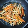 みちゃこmisako's cooksnap of when they made きんぴらごぼう.
