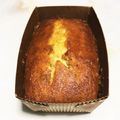 たにちゃん⭐️'s cooksnap of when they made 混ぜるだけ簡単♡梅ジャムパウンドケーキ.
