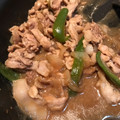 CHICHI☆PAY's cooksnap of when they made 簡単◎生姜焼きのたれ◎と☆豚ロース☆.