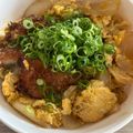 mariamiyo's cooksnap of when they made １人前♪おいし～カツ丼タレ＆作り方♡.