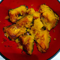 クック3N0VKO☆'s cooksnap of when they made 炊飯器で簡単！かぼちゃの煮物♡.