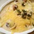 ねこはがき's cooksnap of when they made とろ〜りホクホク♡ポテトグラタン.