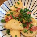 しましままままま's cooksnap of when they made 長芋とベーコンのバター醤油炒め.