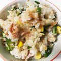 おいぴーまろみ's cooksnap of when they made ☀梅干しの混ぜご飯☀夏♪.