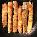 クック4VUSGY☆'s cooksnap of when they made 肉巻きズッキーニ.