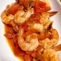 クックKC557C☆'s cooksnap of when they made イタリアンな＊～ガーリックシュリンプ～＊.