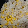 ちるちるレシピ's cooksnap of when they made 旬のとうもろこしご飯！まるごと使います！.