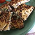 Cocomeee's cooksnap of when they made オクラと合いびき肉と豆腐の和風オムレツ.