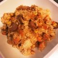 デコヘル's cooksnap of when they made 具だくさんオムライス☆.