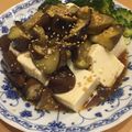 うのみん's cooksnap of when they made ひんやり美味しい♡中華風茄子の冷や奴♪.