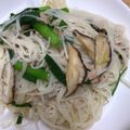 innkamu's cooksnap of when they made 簡単☆そうめんチャンプルー.