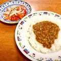 たくぼん☆ママ's cooksnap of when they made カレールーでドライカレー.