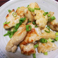 つよまり's cooksnap of when they made 簡単！ゆず胡椒で鳥むね肉のピリ辛炒め.