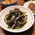 mikutasu's cooksnap of when they made レンジで♪モヤシ・ひじきの中華風酢の物.