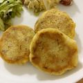 Juna♡'s cooksnap of when they made おからとチキンで☆簡単ヘルシーナゲット.