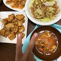 こつぶはゆっちー's cooksnap of when they made 【ふわふわ玉子と春雨の鶏ガラスープ】♪.