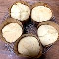 木の根's cooksnap of when they made 超簡単☆メープルバナナマフィン.