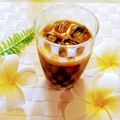 ももちゃんのれしぴ's cooksnap of when they made インスタントで最高のアイスカフェオレ.