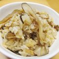 かざぴー's cooksnap of when they made ■舞茸の炊き込みご飯■.