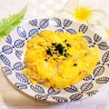 ももちゃんのれしぴ's cooksnap of when they made しらすDEオムレツ.