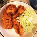 クック0IAWFH☆'s cooksnap of when they made 鶏胸肉にチーズを挟んで、チーズチキンかつ.