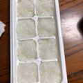 しげくん☆'s cooksnap of when they made 離乳食★後期★ご飯から作る　簡単５倍粥.