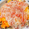 nococokuu's cooksnap of when they made ❀簡単❀もやしと卵のあんかけ.