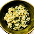 azbjbn's cooksnap of when they made ＊お箸が進むワカメごはん＊.