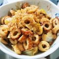 nococokuu's cooksnap of when they made 簡単！キャベツと竹輪の出汁煮.