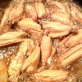 クックPNUULZ☆'s cooksnap of when they made ☼つるりん手羽中＆とろりん新玉ねぎ煮.