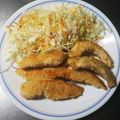まん丸みかリン's cooksnap of when they made 超簡単！フライパンでささみフライ.