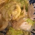 karla_karla's cooksnap of when they made レタスとじゃこの炒め✳3分で出来ちゃう✳.