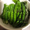 おおミー's cooksnap of when they made 祖母のきゅうりのしそ巻き♡ご飯のお供に.