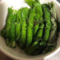 おおミー's cooksnap of when they made 祖母のきゅうりのしそ巻き♡ご飯のお供に.