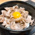 おじさんず◇キッチン's cooksnap of when they made 超絶簡単★再現すた丼.