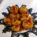 ゆま◇'s cooksnap of when they made 冷凍肉だんごで簡単焼き鳥つくね.