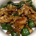 rurucottan's cooksnap of when they made 簡単！ご飯がススム！豚バラ肉の甘辛炒め.